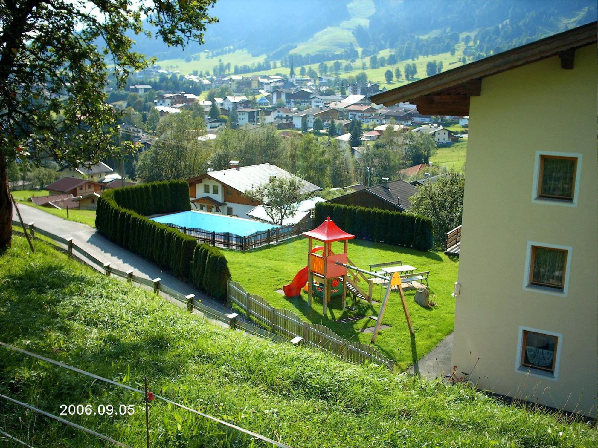 Pension Leitenhof นีเดอเรา ภายนอก รูปภาพ