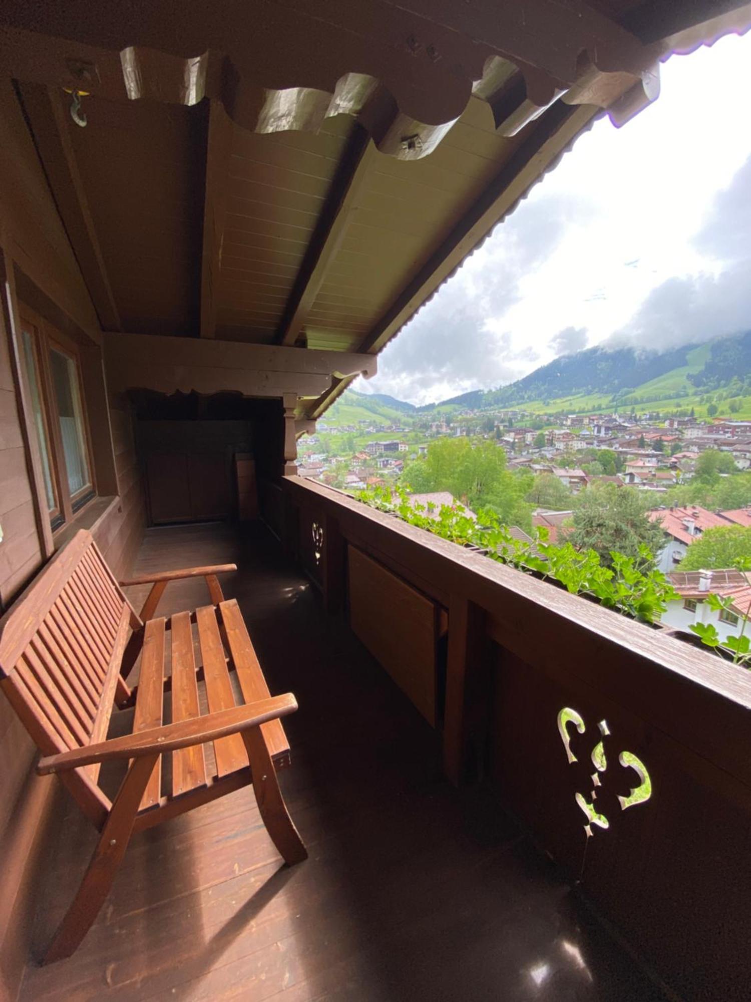 Pension Leitenhof นีเดอเรา ภายนอก รูปภาพ