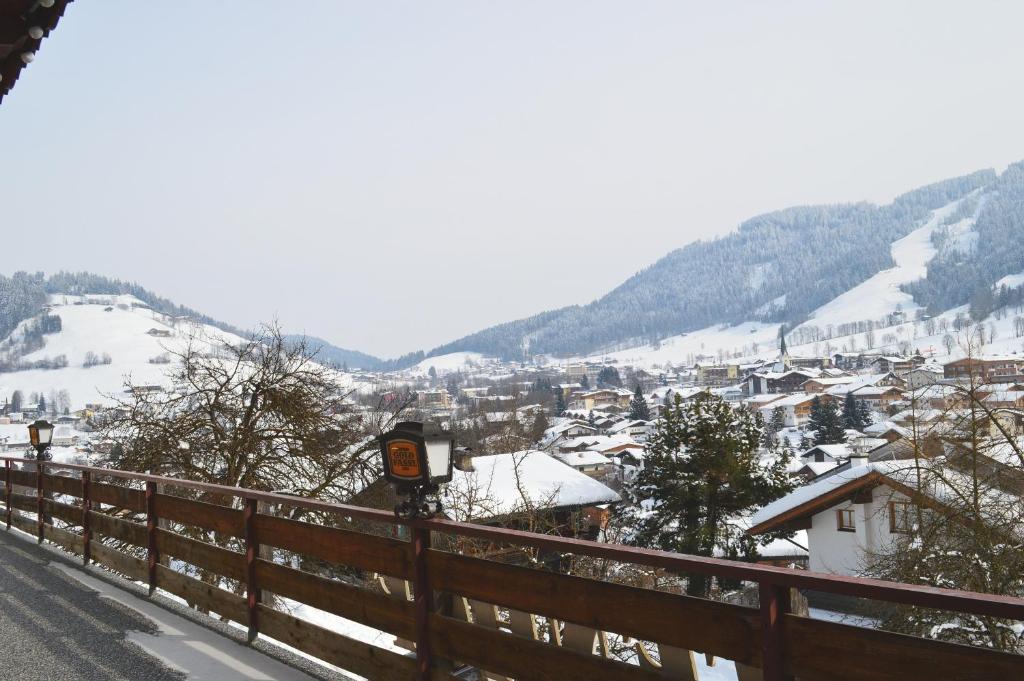 Pension Leitenhof นีเดอเรา ภายนอก รูปภาพ