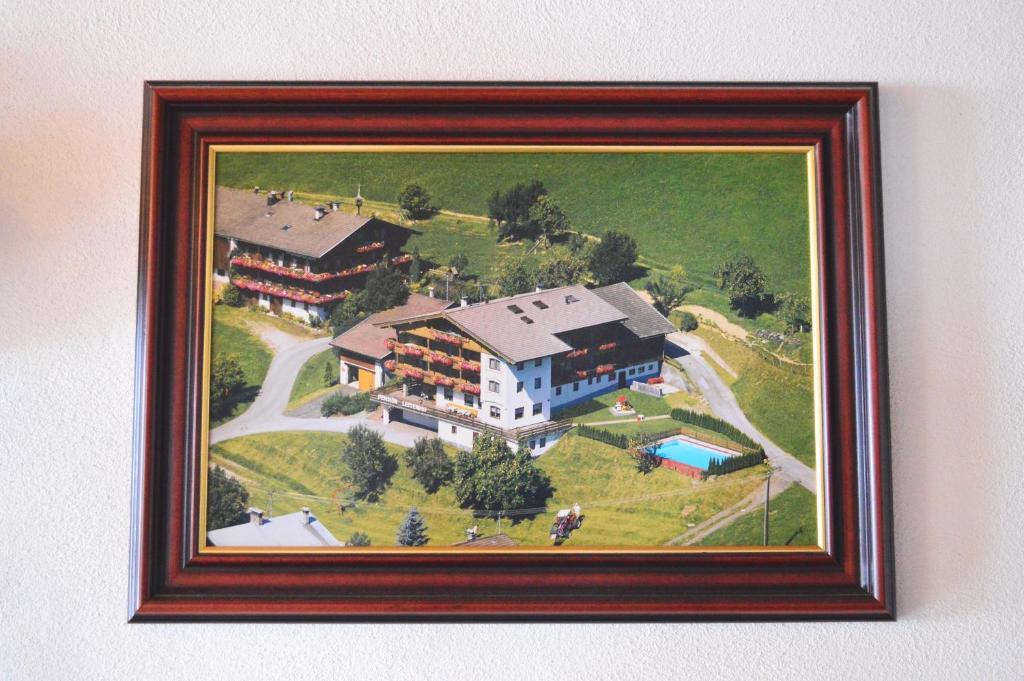 Pension Leitenhof นีเดอเรา ภายนอก รูปภาพ